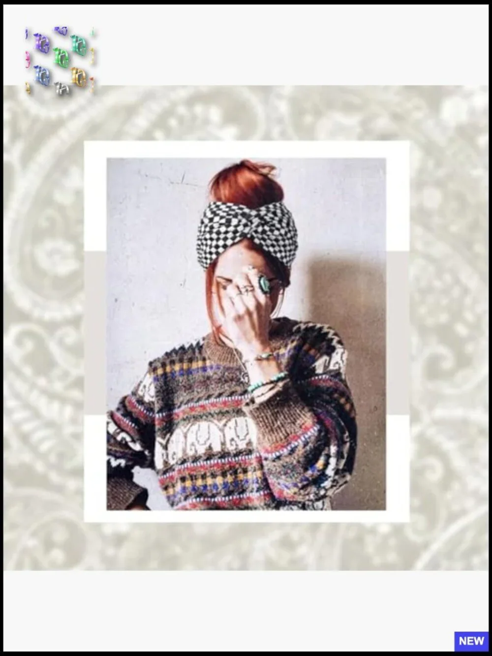 Extra Wide Turban Headbands Set Y2K Streetwear Stretchy Fabric Workout Fashion